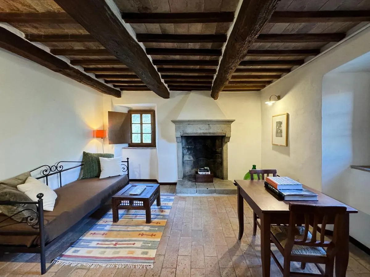 Bio Agriturismo Il Vigno Caprese Michelangelo 0*,