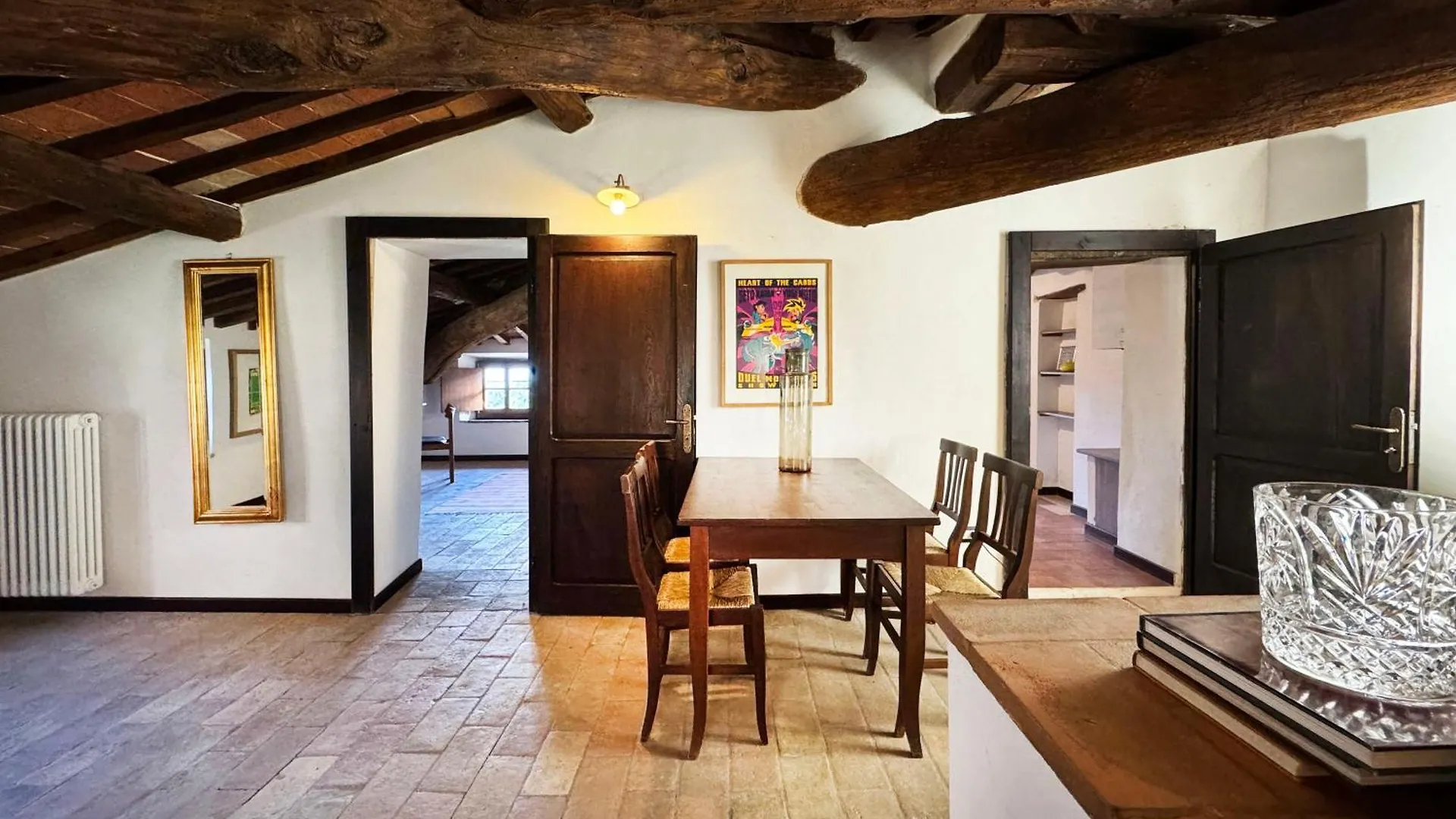 Bio Agriturismo Il Vigno Caprese Michelangelo Casa rural