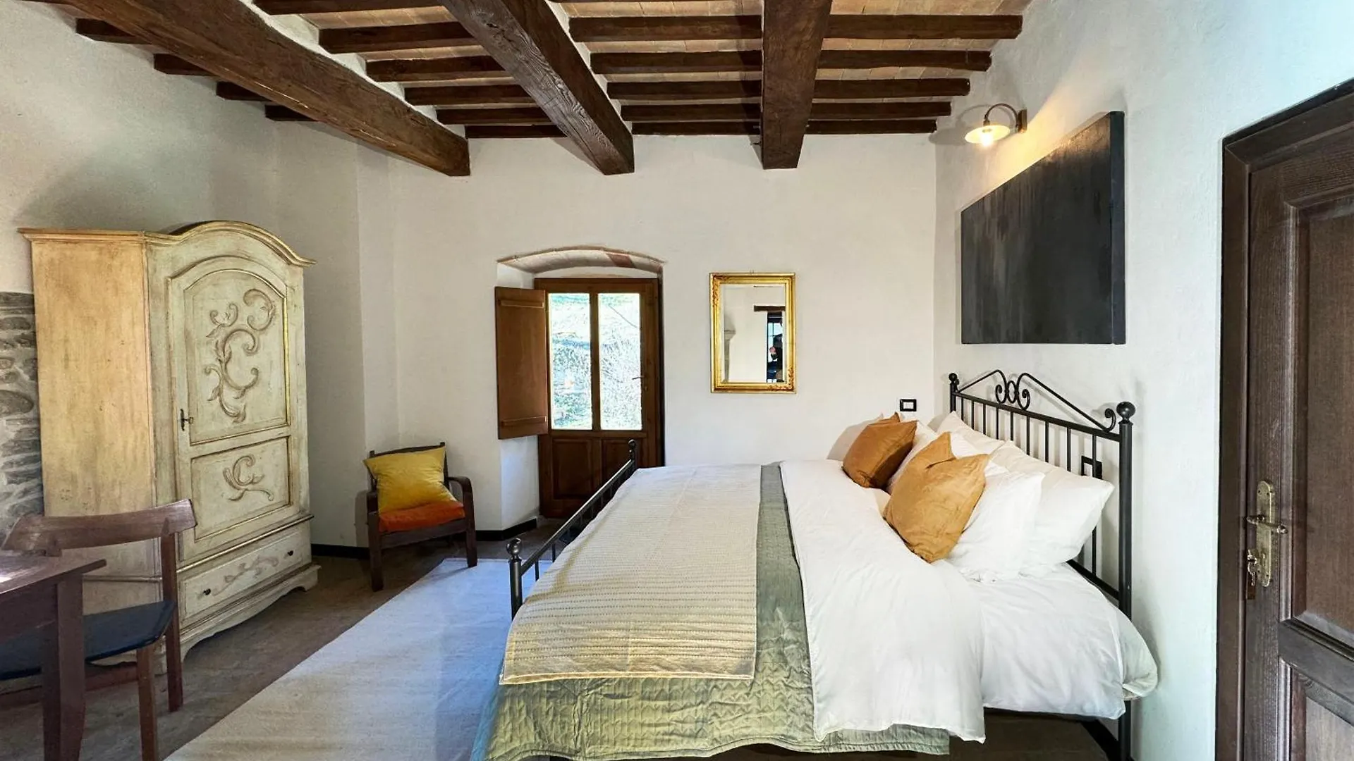 Bio Agriturismo Il Vigno Caprese Michelangelo Italia