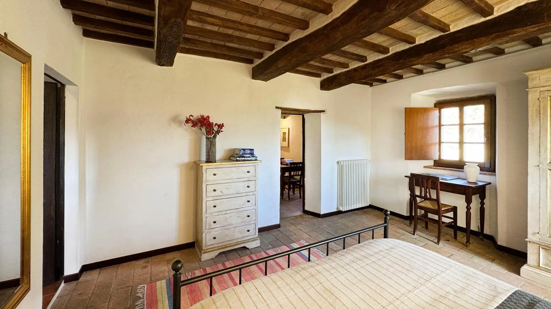 Bio Agriturismo Il Vigno Caprese Michelangelo Casa rural