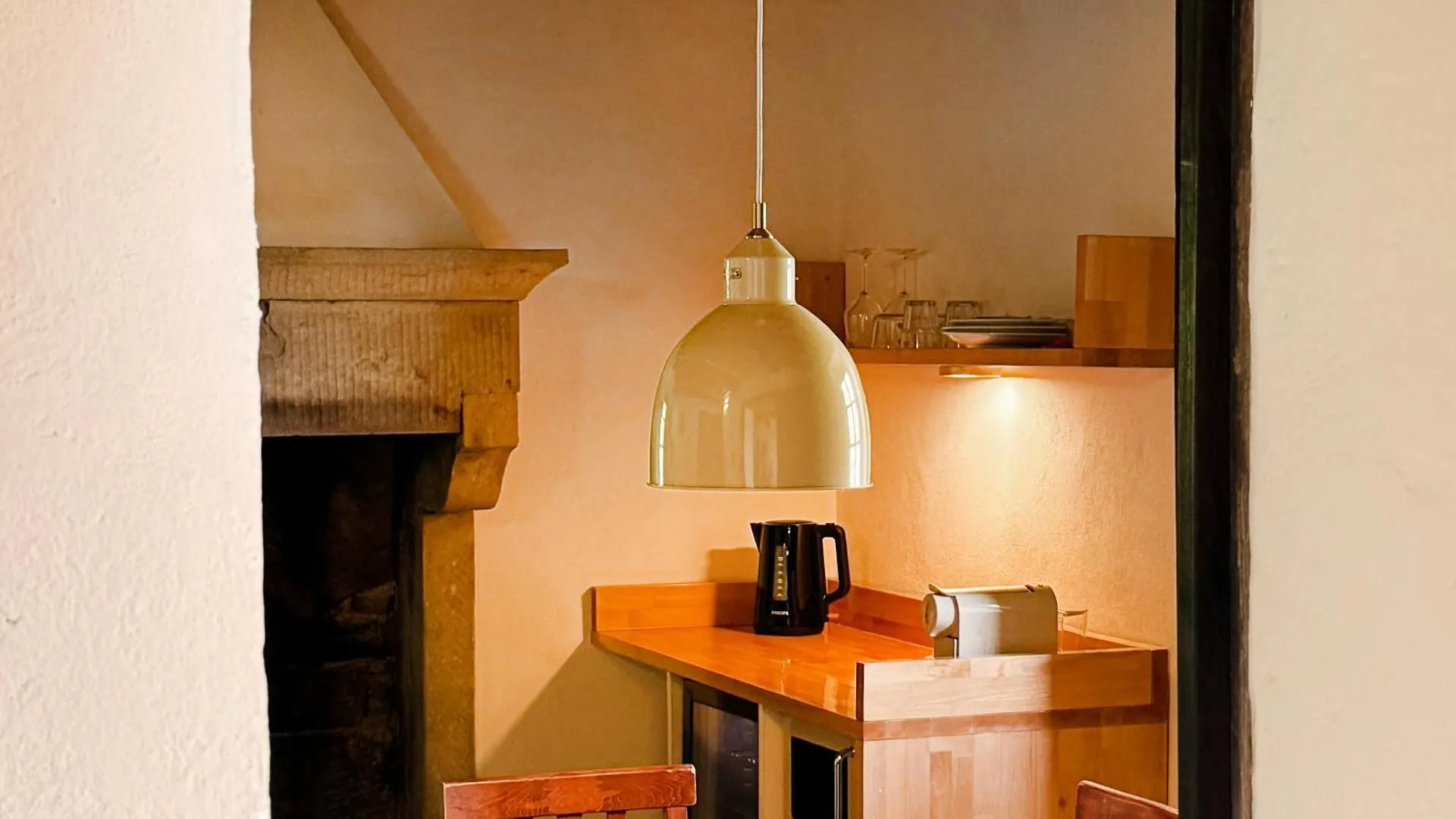 Bio Agriturismo Il Vigno Caprese Michelangelo Casa rural