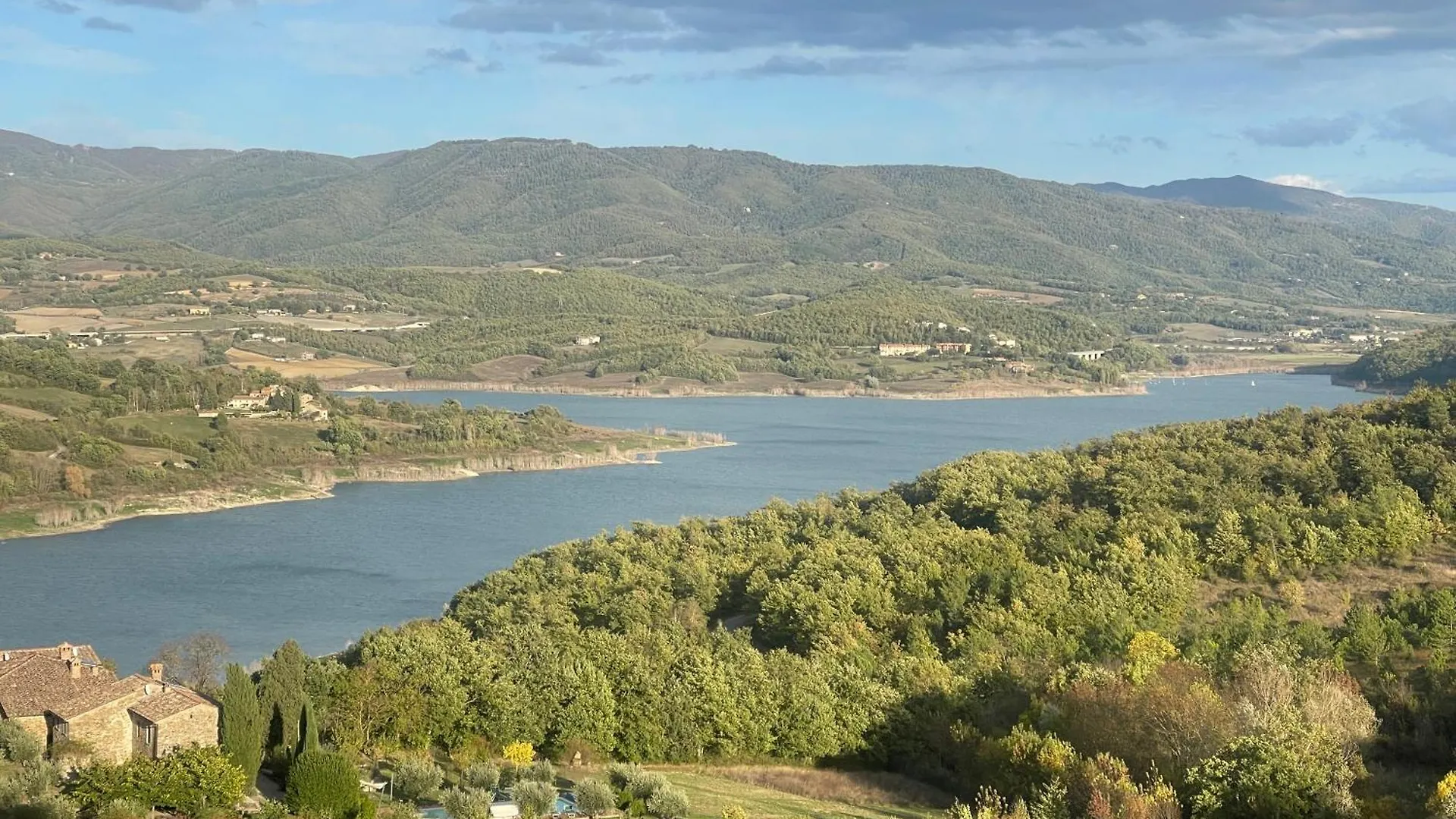 Bio Agriturismo Il Vigno Caprese Michelangelo