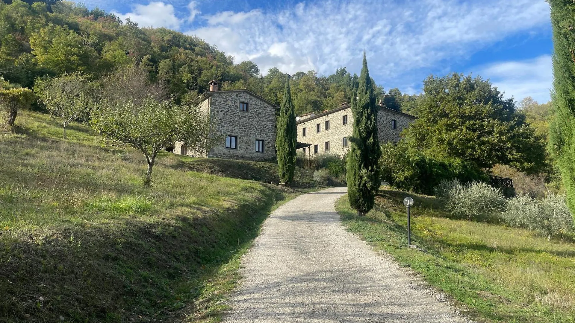 Bio Agriturismo Il Vigno Caprese Michelangelo 0*,