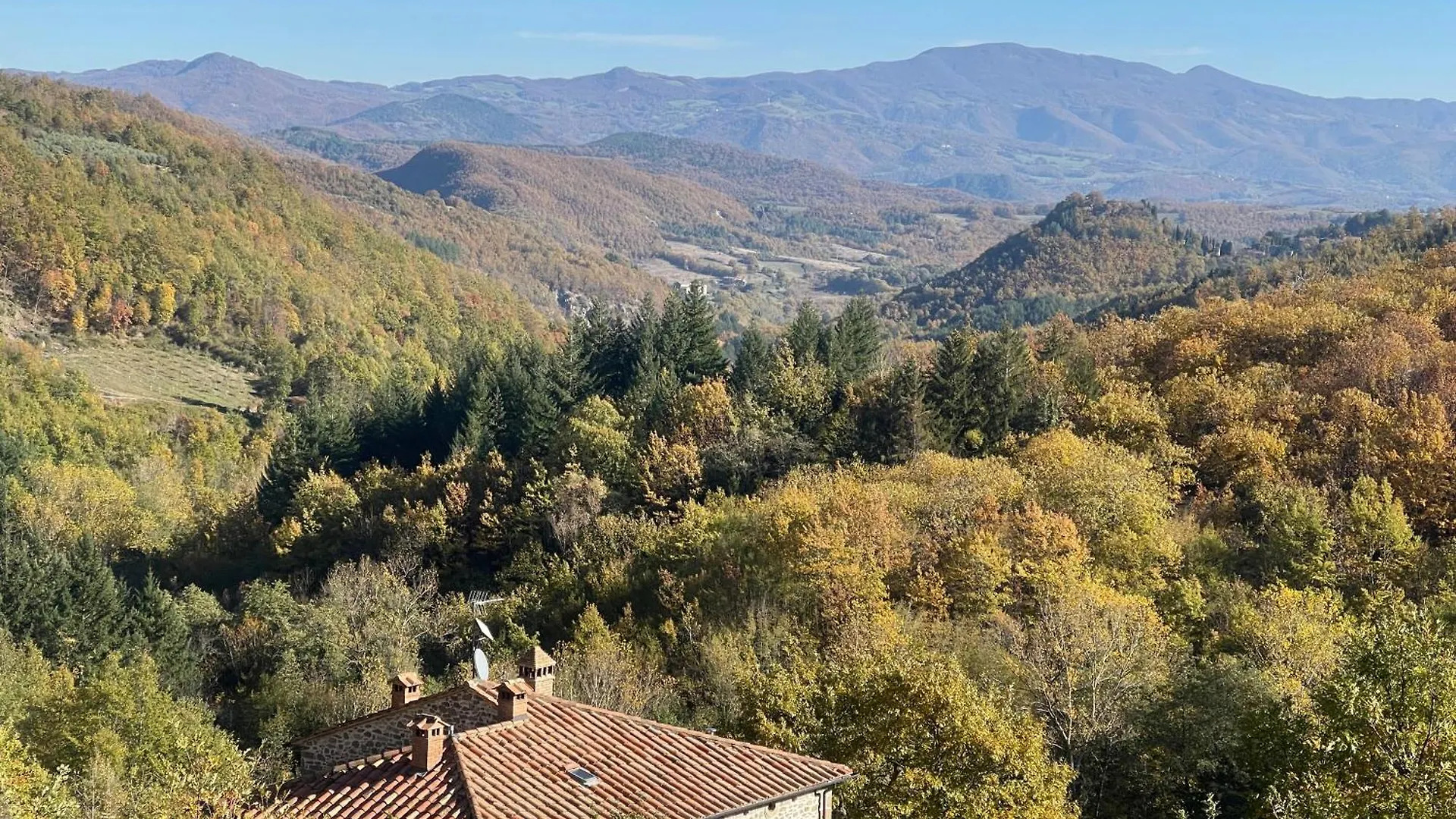 Bio Agriturismo Il Vigno Caprese Michelangelo