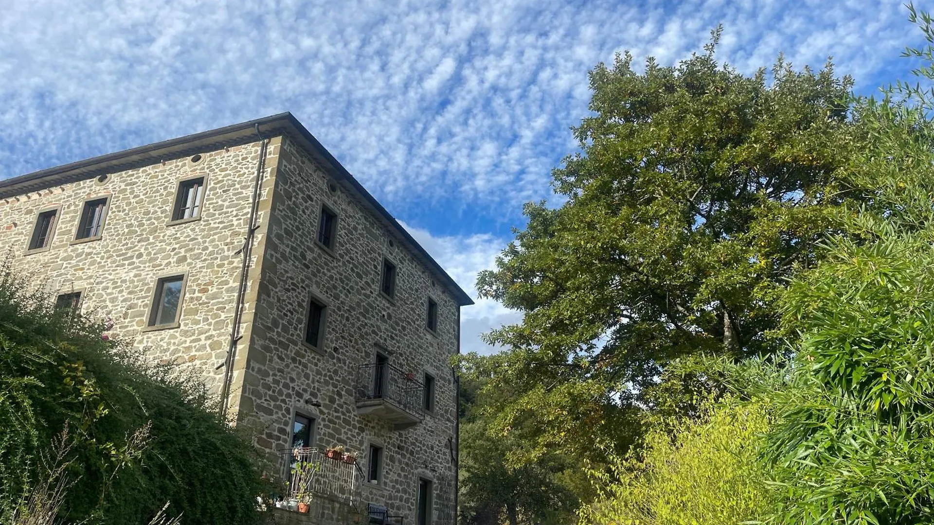 Bio Agriturismo Il Vigno Caprese Michelangelo 0*,  Italy