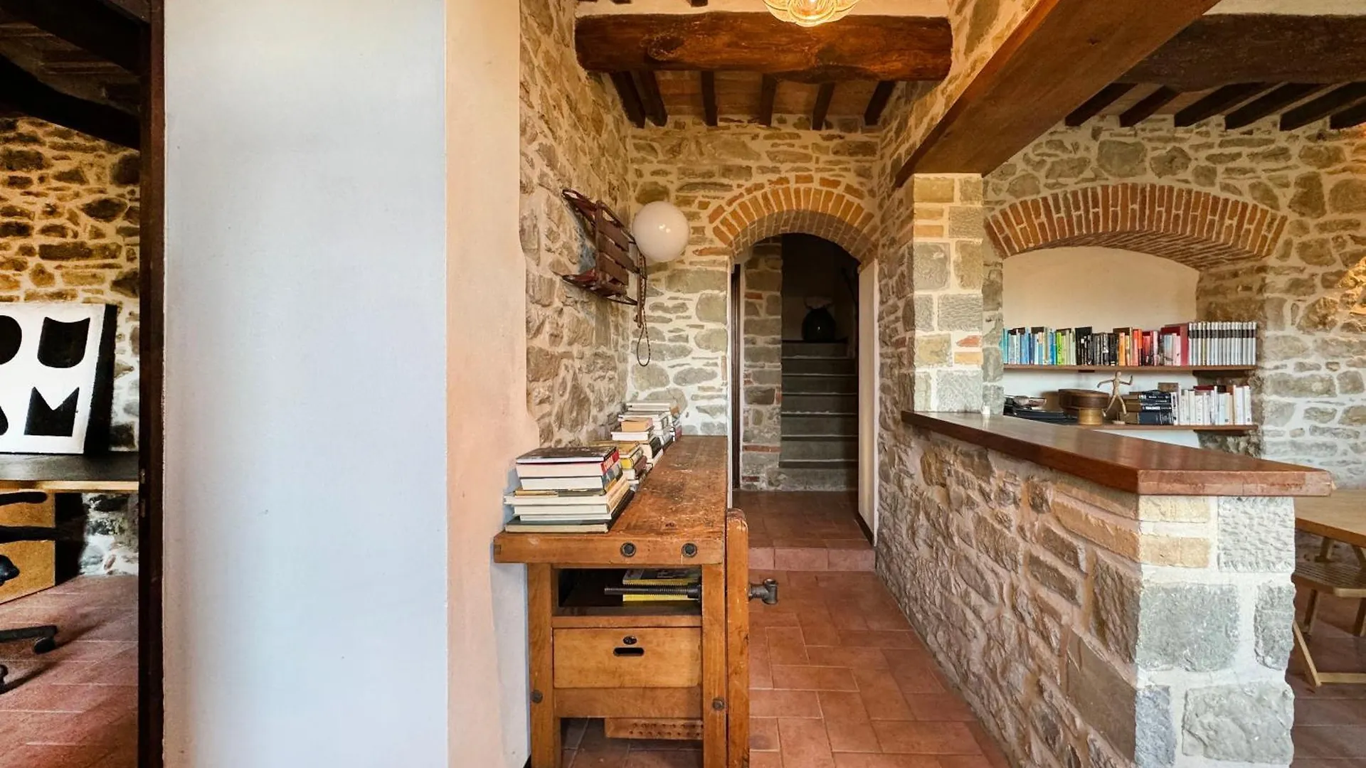 Country house Bio Agriturismo Il Vigno Caprese Michelangelo
