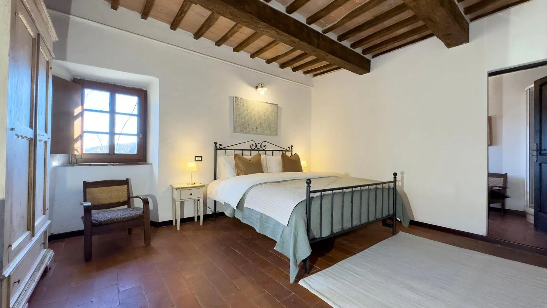 Country house Bio Agriturismo Il Vigno Caprese Michelangelo