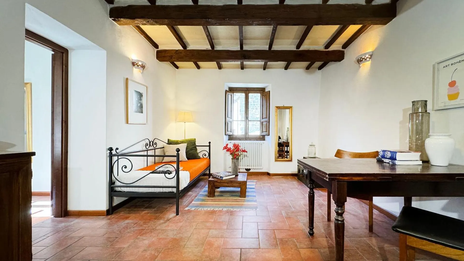 Bio Agriturismo Il Vigno Caprese Michelangelo Italy