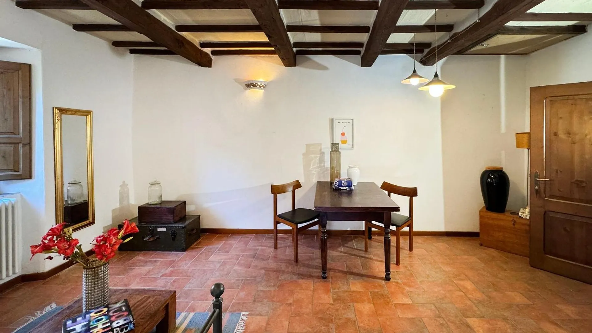 Bio Agriturismo Il Vigno Caprese Michelangelo Country house