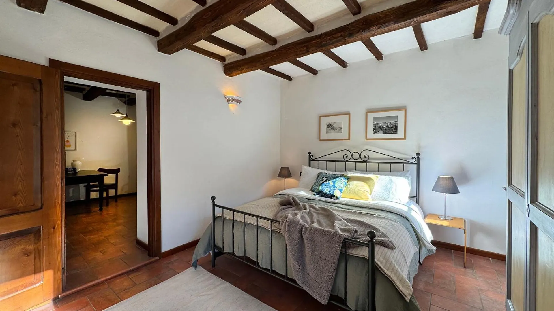 Bio Agriturismo Il Vigno Caprese Michelangelo Country house