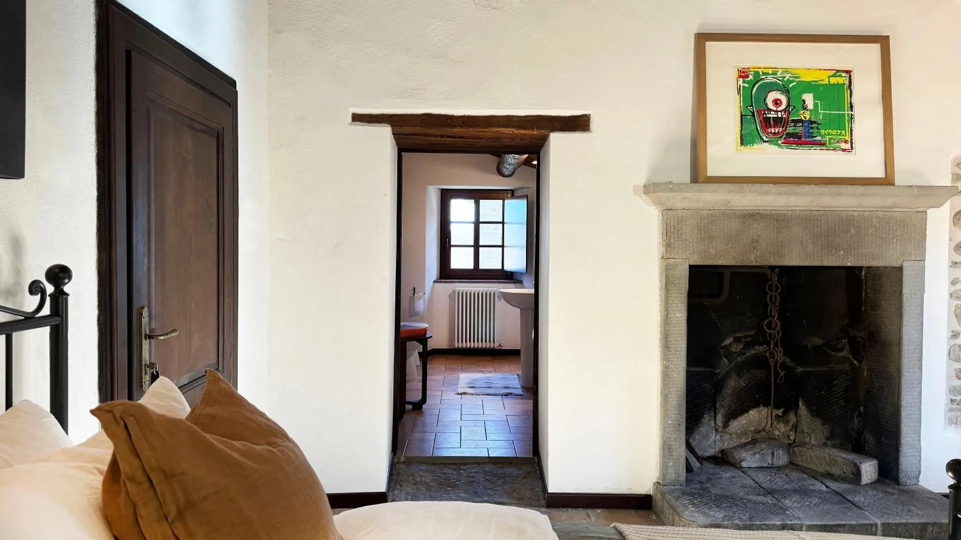 Bio Agriturismo Il Vigno Caprese Michelangelo Italy