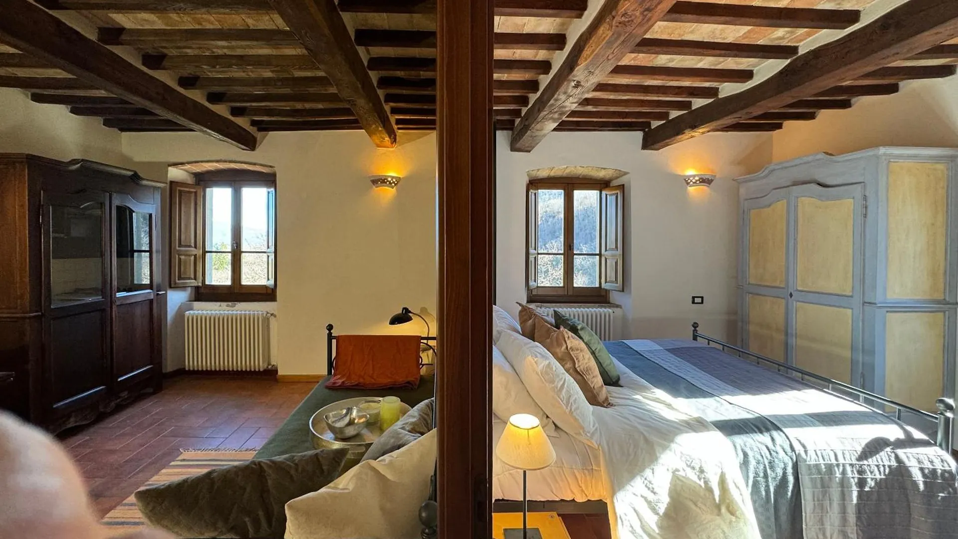 Bio Agriturismo Il Vigno Caprese Michelangelo 0*,  Italy