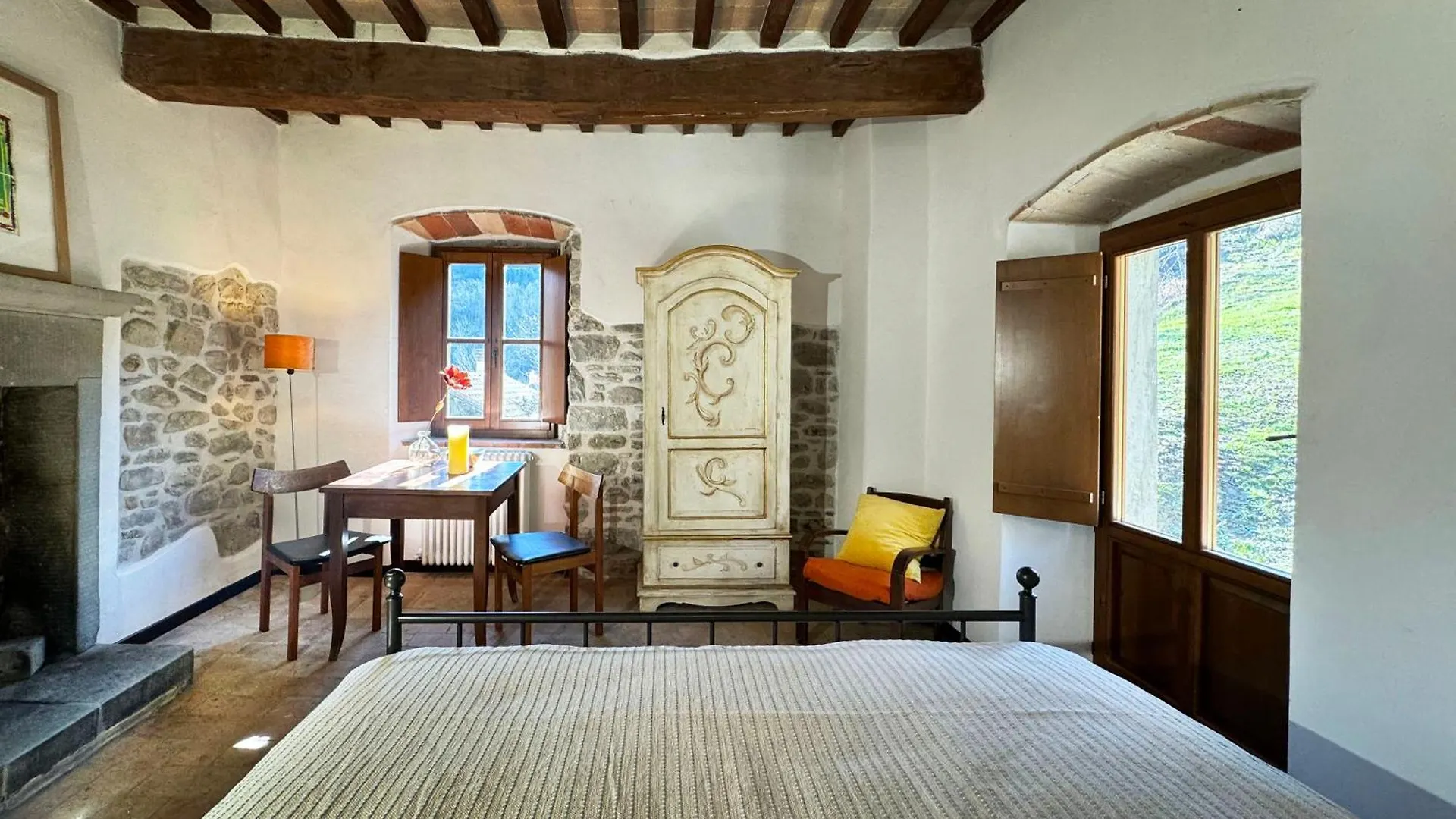 Bio Agriturismo Il Vigno Caprese Michelangelo Country house