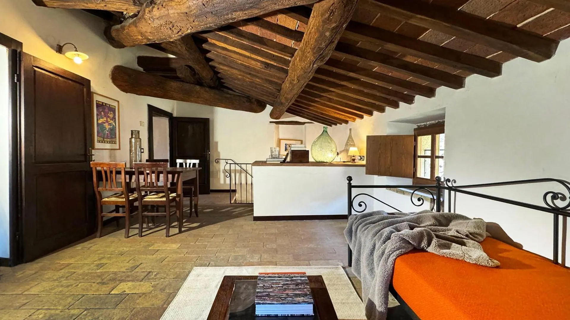 Country house Bio Agriturismo Il Vigno Caprese Michelangelo Italy