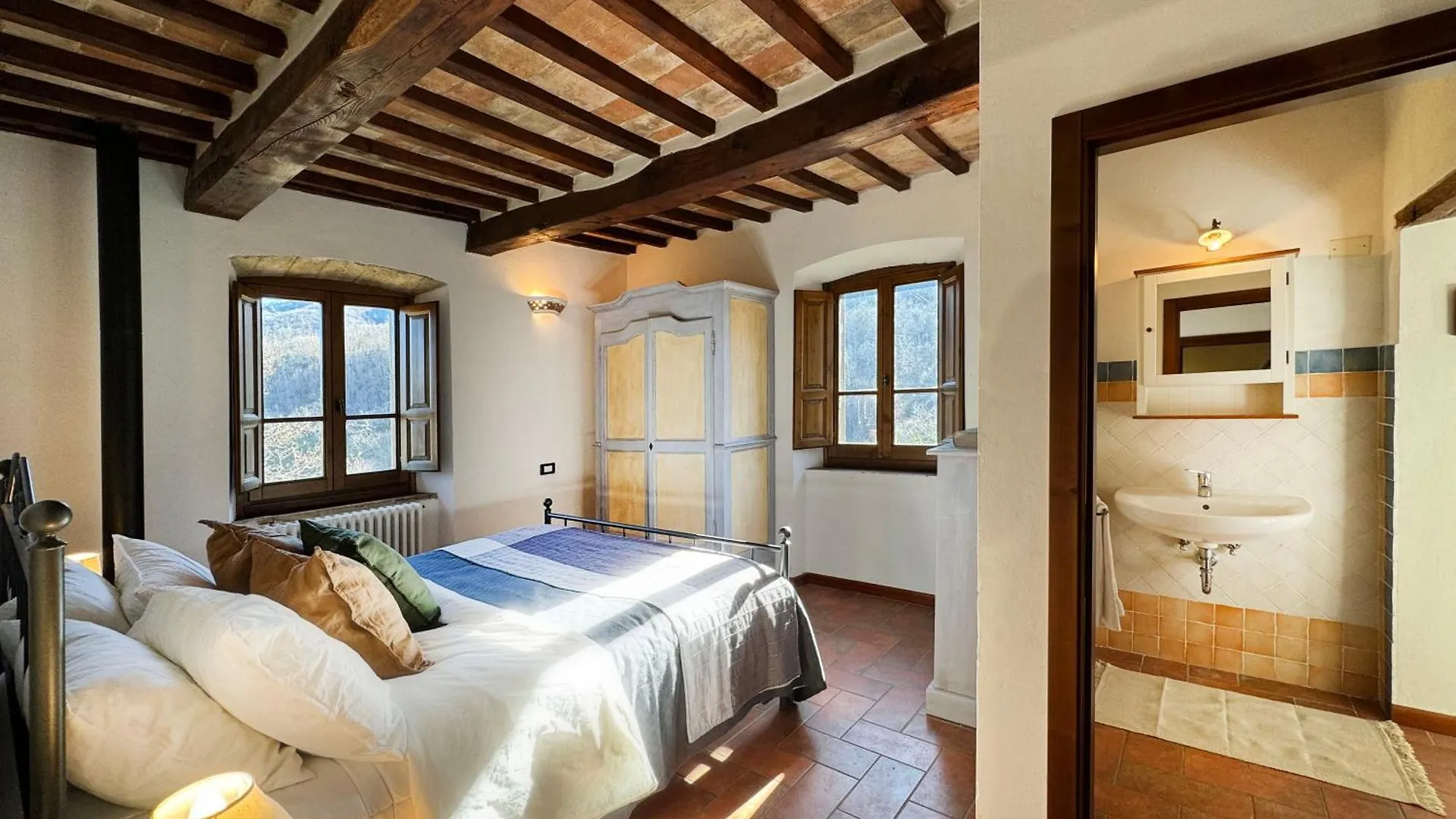 Country house Bio Agriturismo Il Vigno Caprese Michelangelo