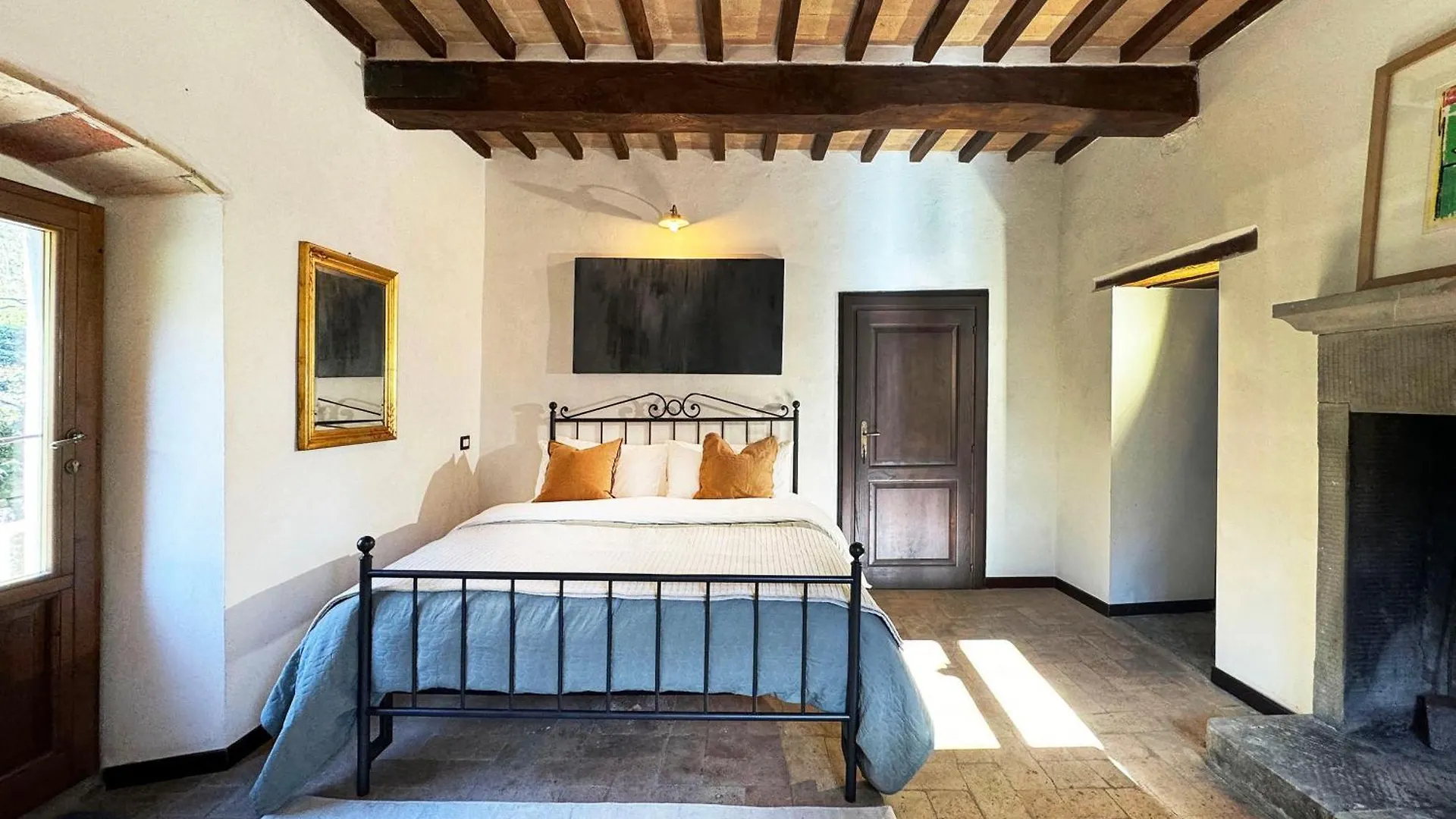 Bio Agriturismo Il Vigno Caprese Michelangelo 0*,