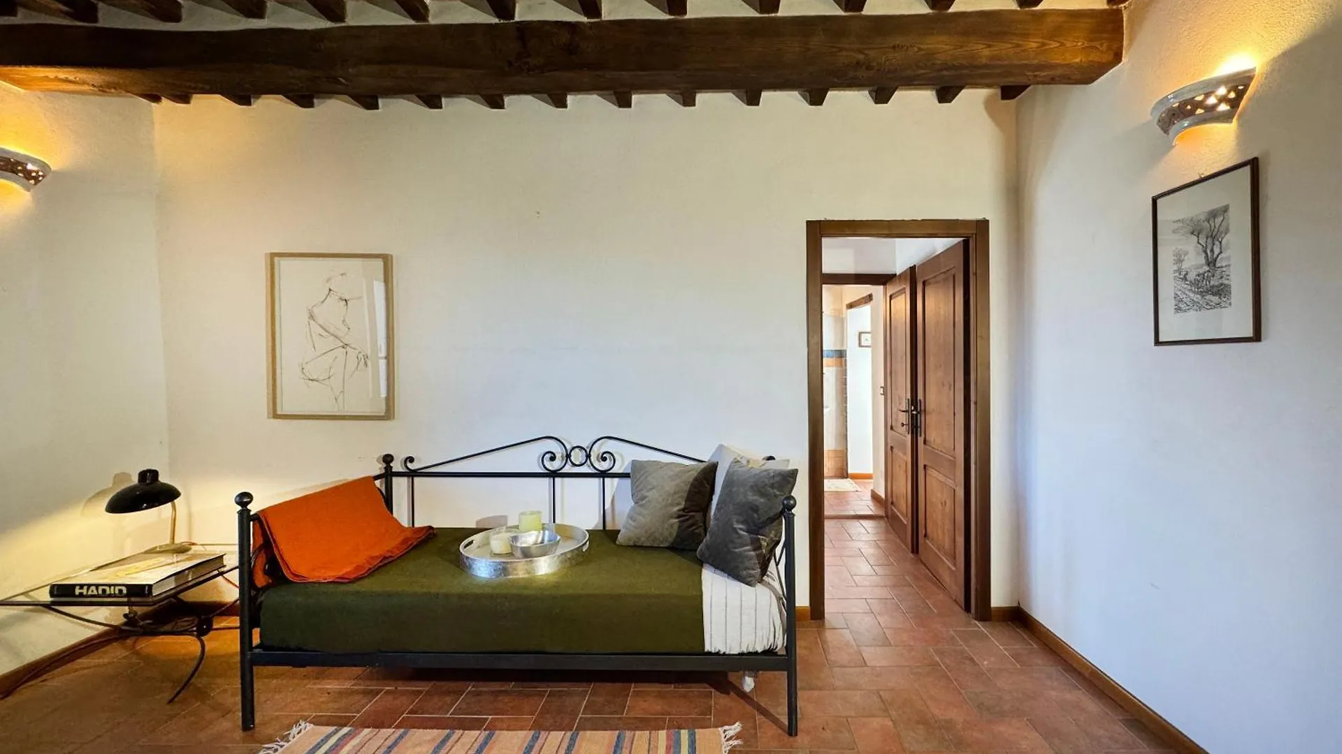 Bio Agriturismo Il Vigno Caprese Michelangelo