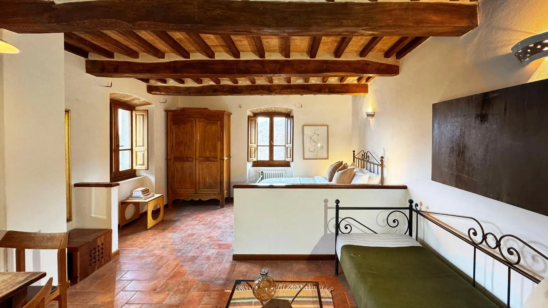 Country house Bio Agriturismo Il Vigno Caprese Michelangelo
