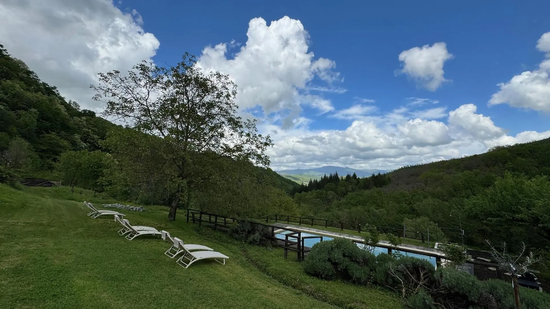 Bio Agriturismo Il Vigno Caprese Michelangelo 0*,