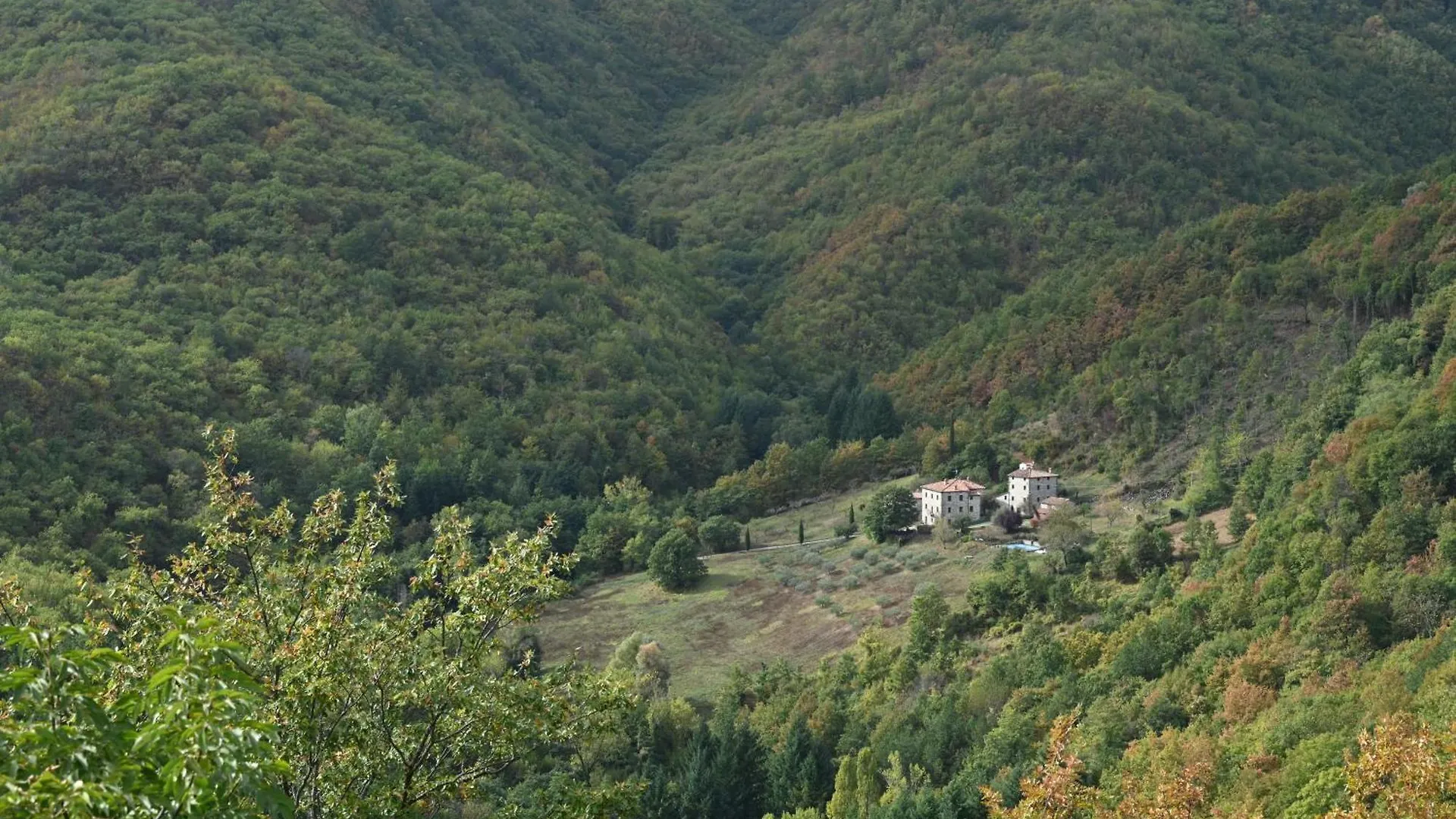 Country house Bio Agriturismo Il Vigno Caprese Michelangelo Italy