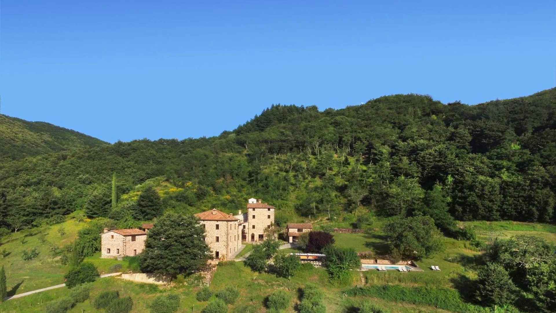 Bio Agriturismo Il Vigno Caprese Michelangelo