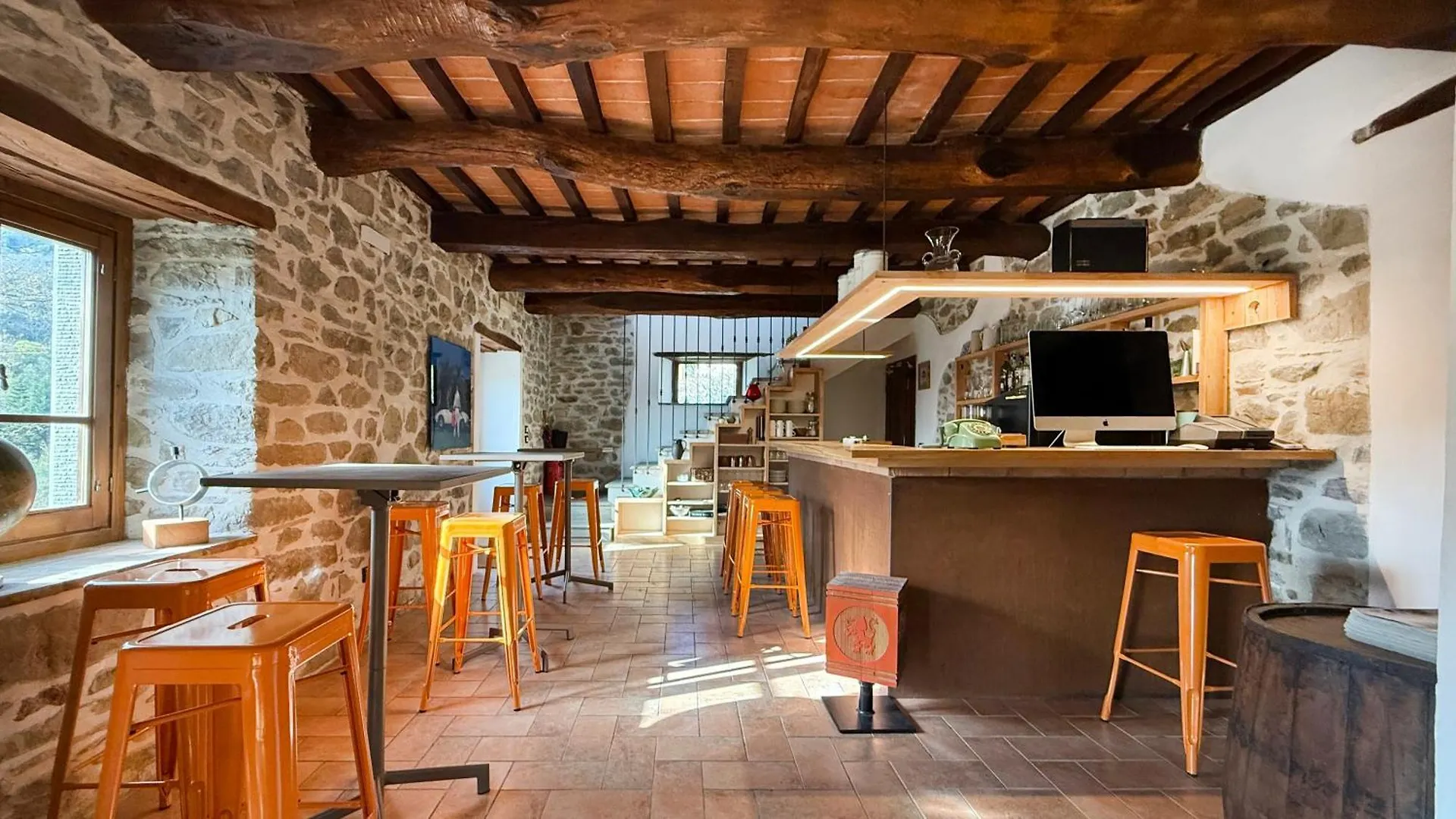 Bio Agriturismo Il Vigno Caprese Michelangelo 0*,