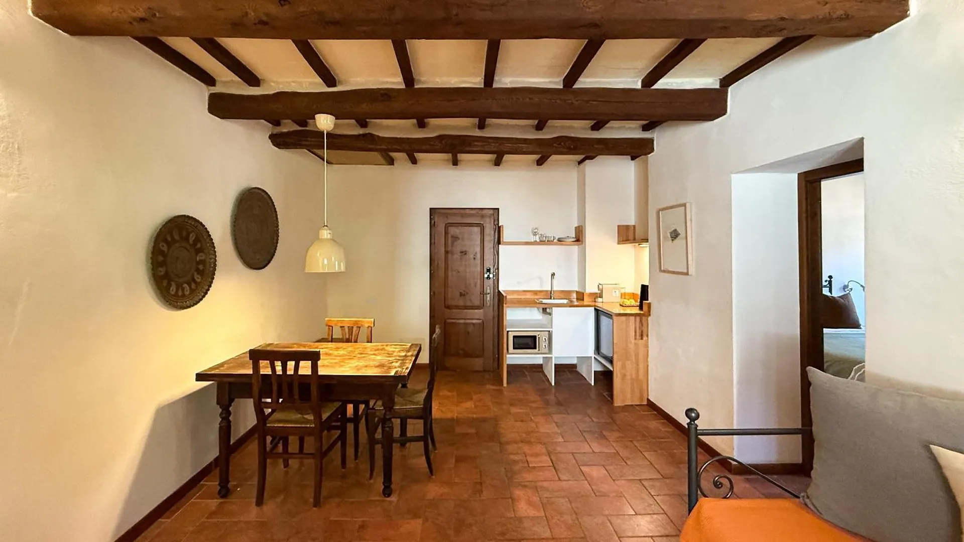 Bio Agriturismo Il Vigno Caprese Michelangelo