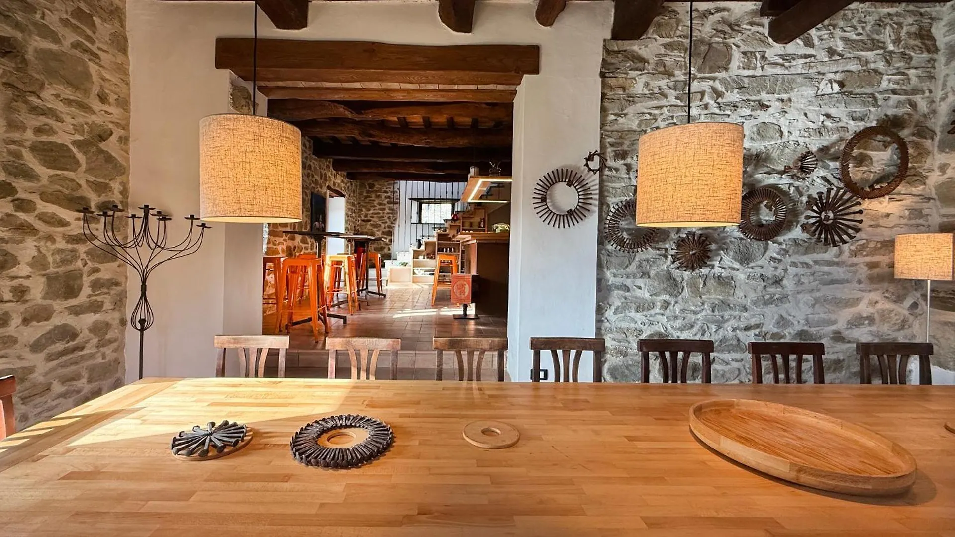Country house Bio Agriturismo Il Vigno Caprese Michelangelo