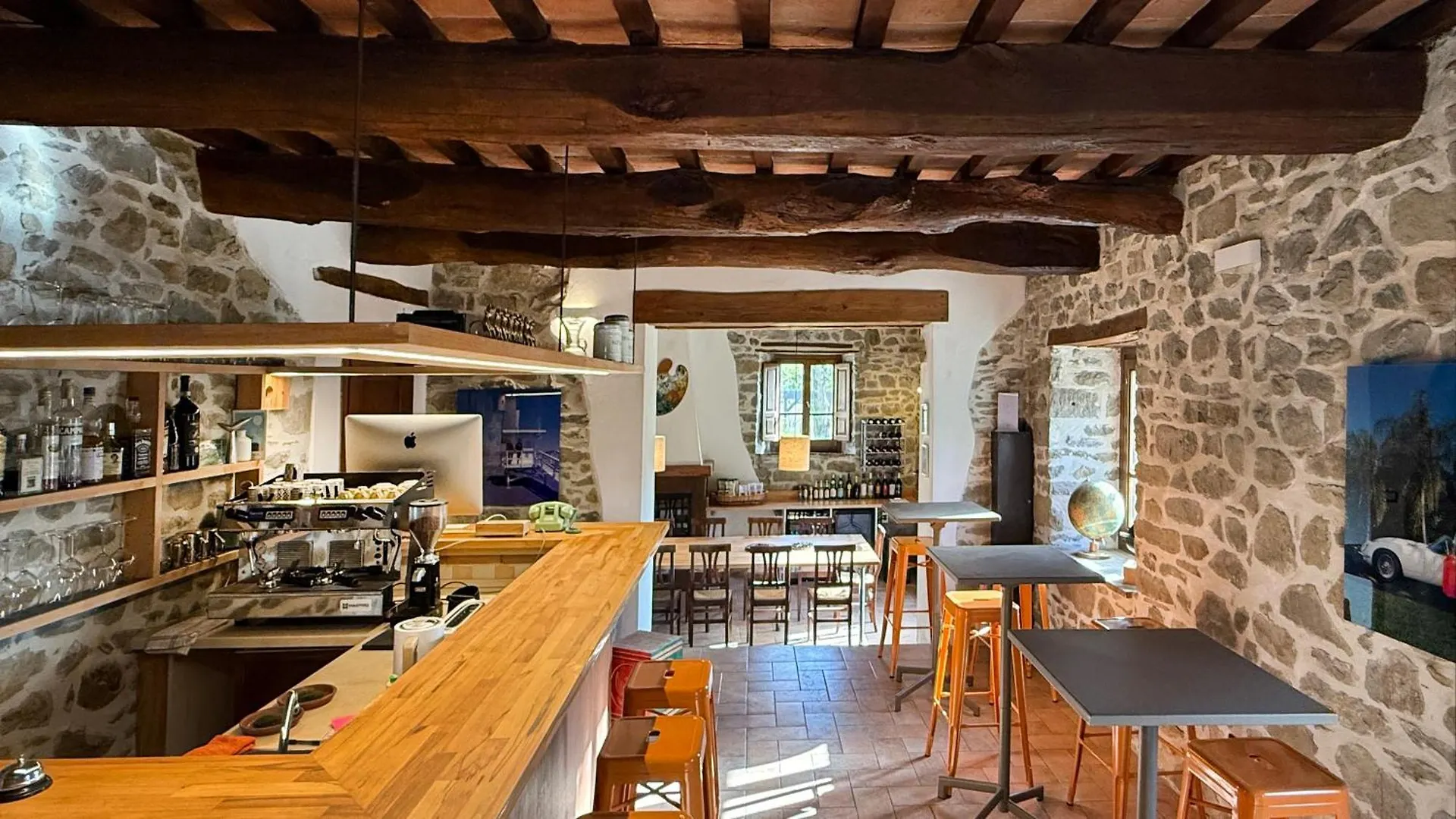 Bio Agriturismo Il Vigno Caprese Michelangelo Italy