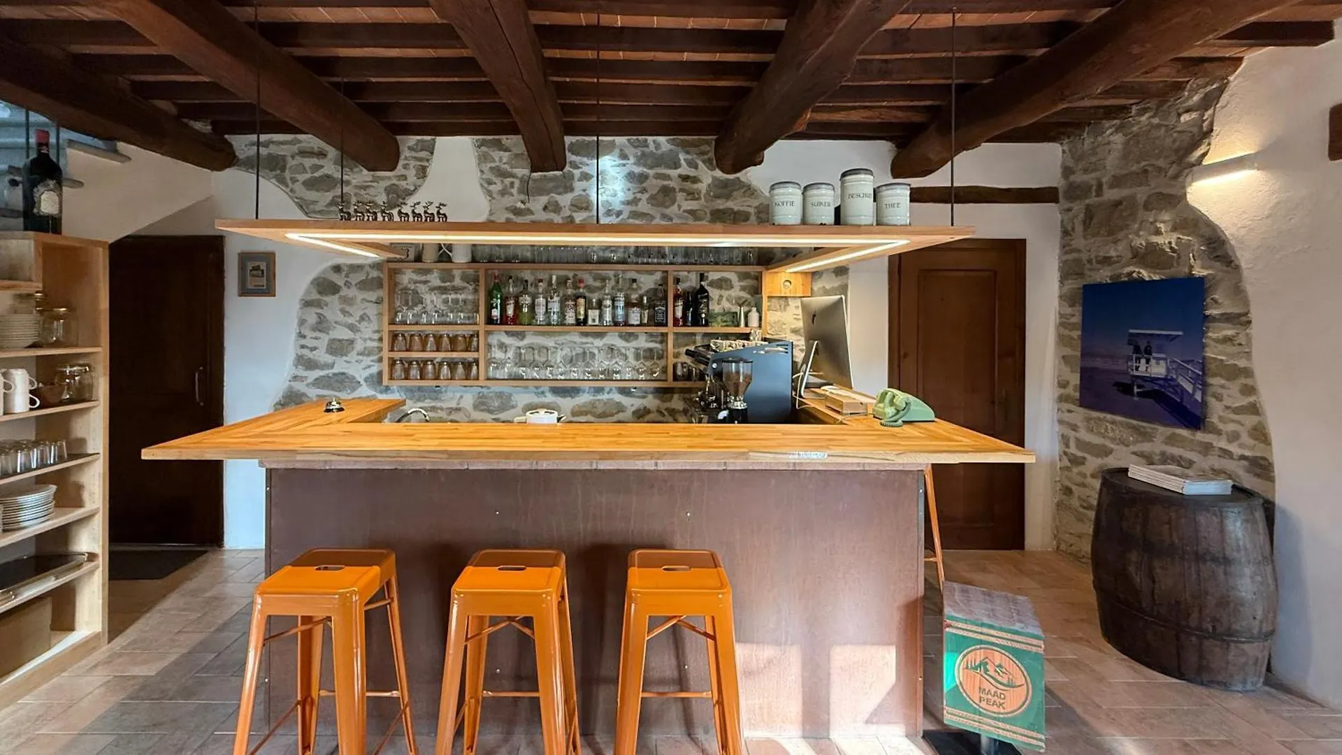 Bio Agriturismo Il Vigno Caprese Michelangelo 0*,  Italy
