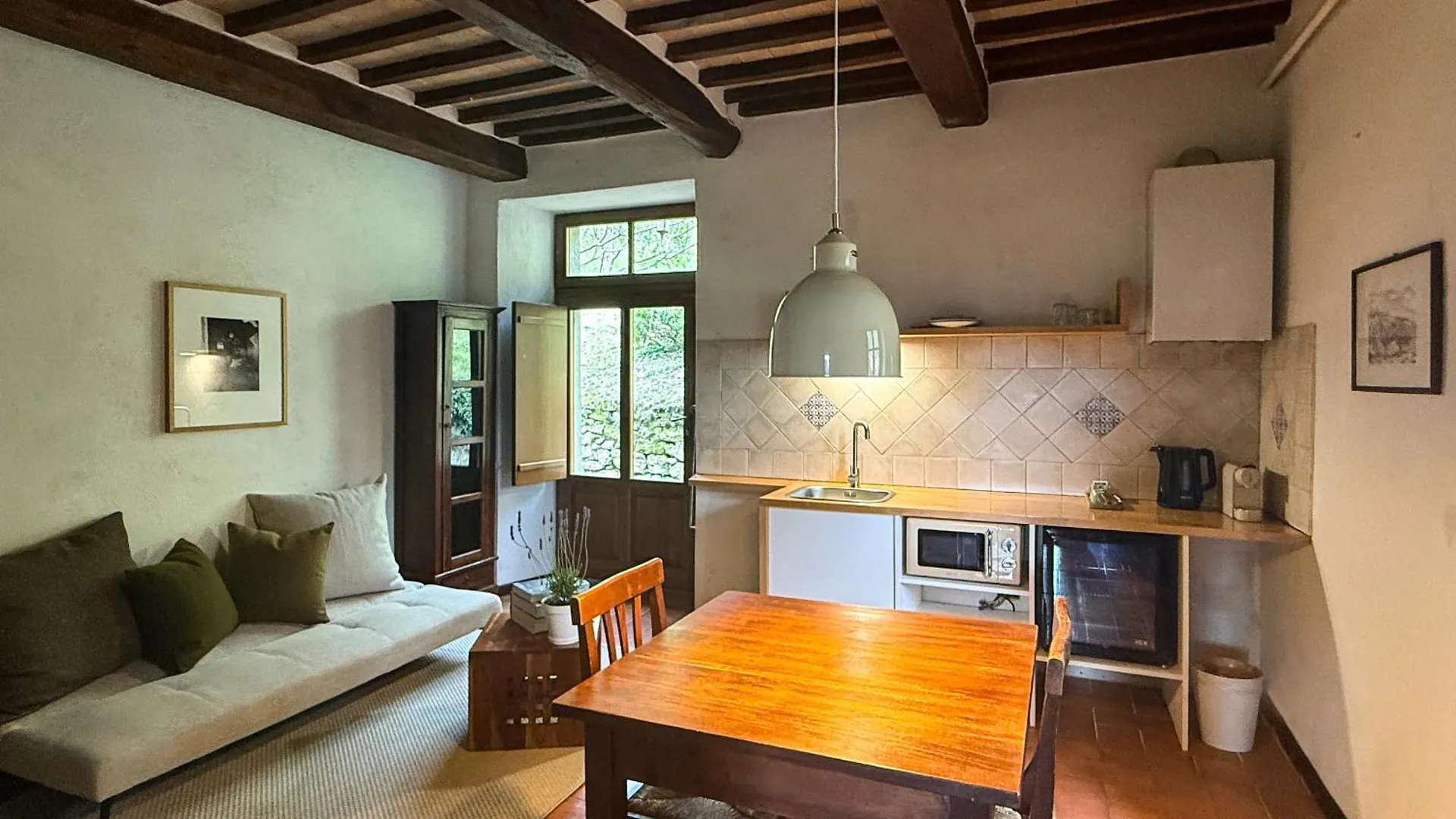 Country house Bio Agriturismo Il Vigno Caprese Michelangelo Italy
