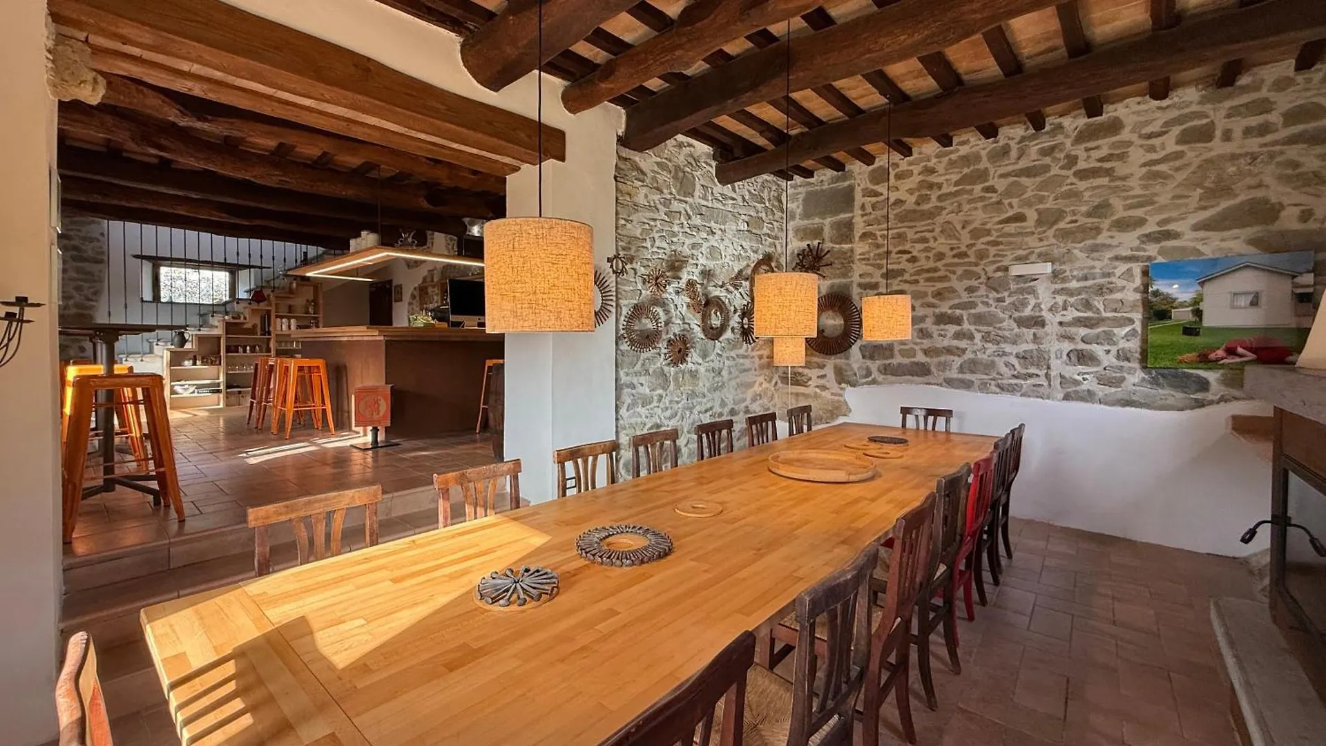 Country house Bio Agriturismo Il Vigno Caprese Michelangelo