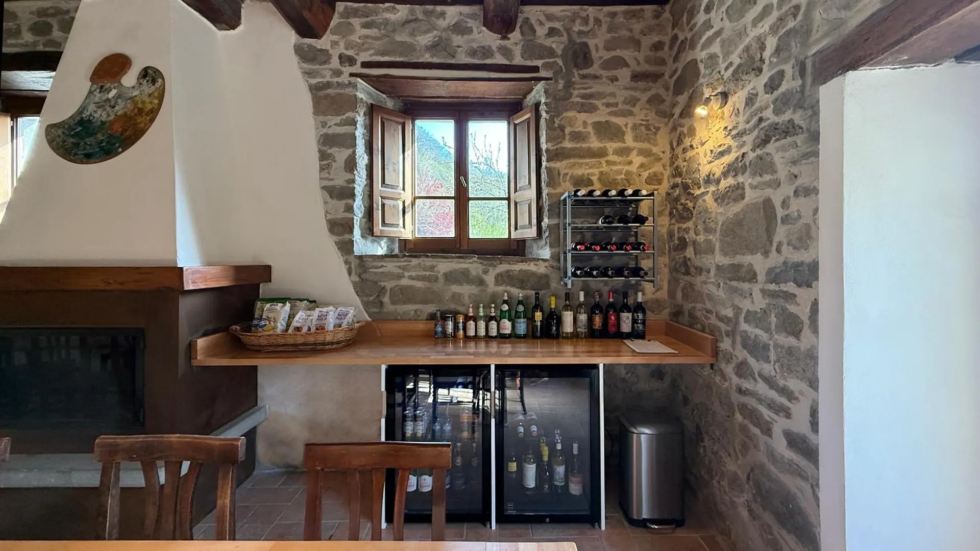 Bio Agriturismo Il Vigno Caprese Michelangelo