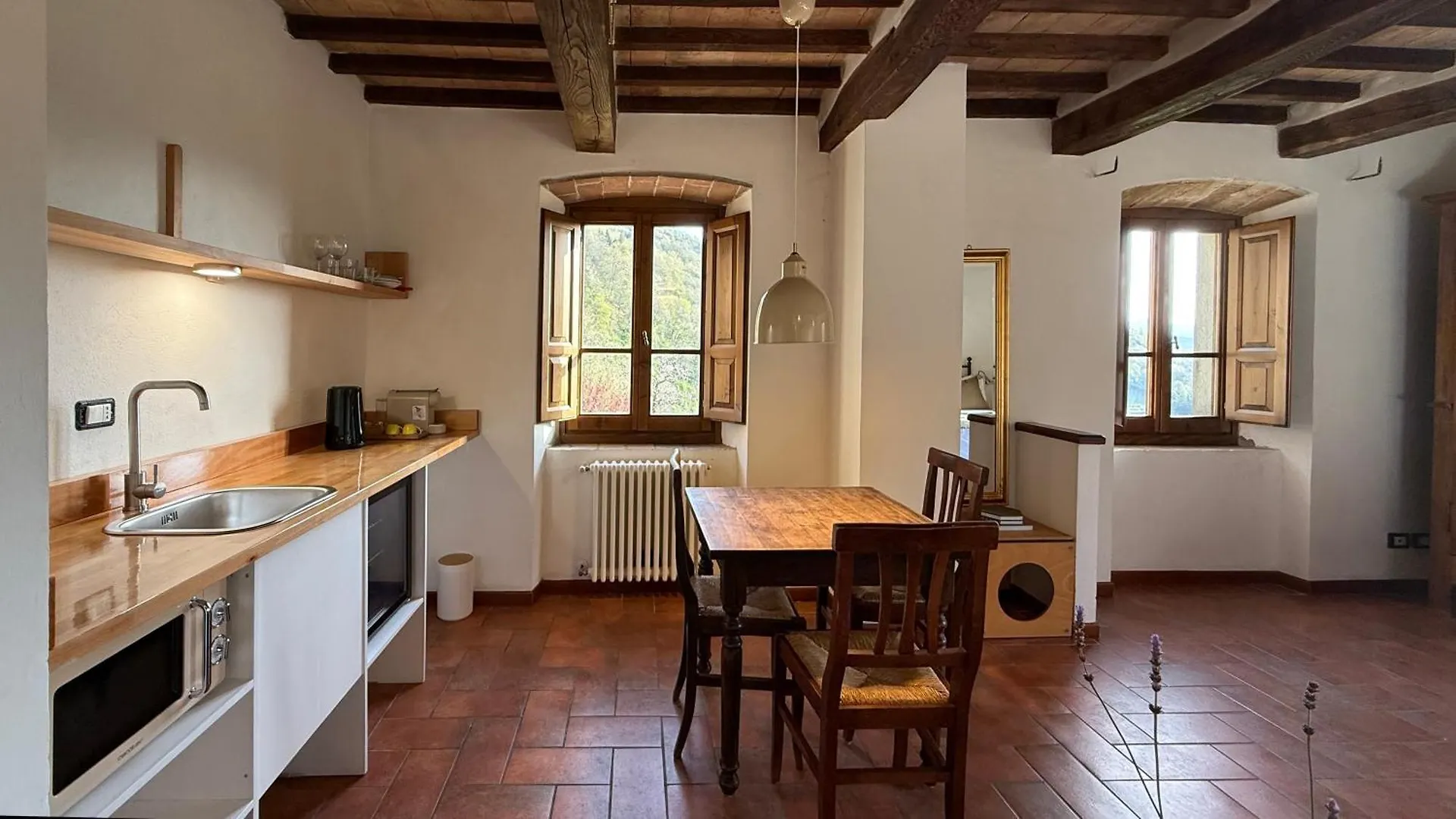 Country house Bio Agriturismo Il Vigno Caprese Michelangelo