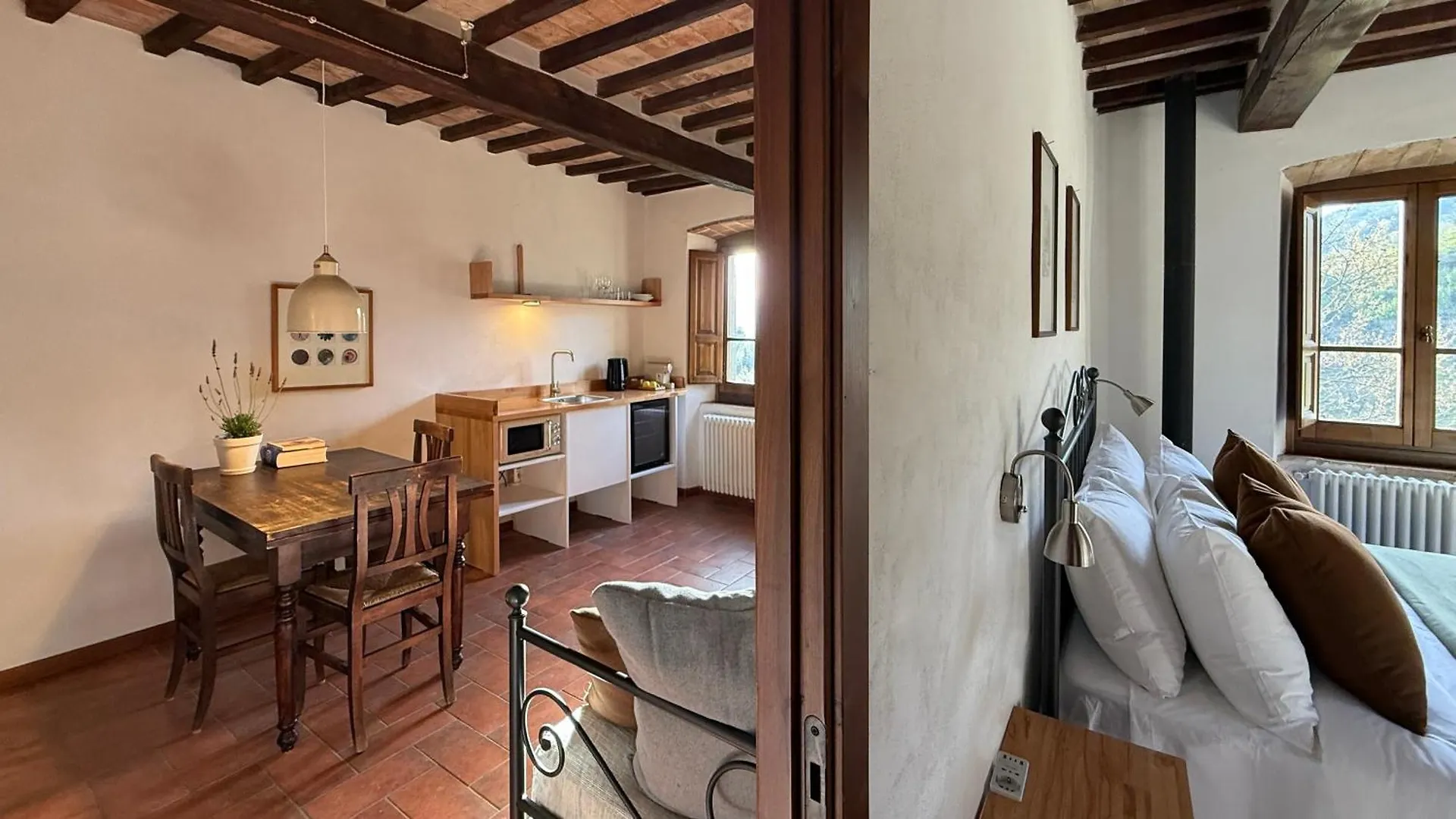Bio Agriturismo Il Vigno Caprese Michelangelo 0*,  Italy