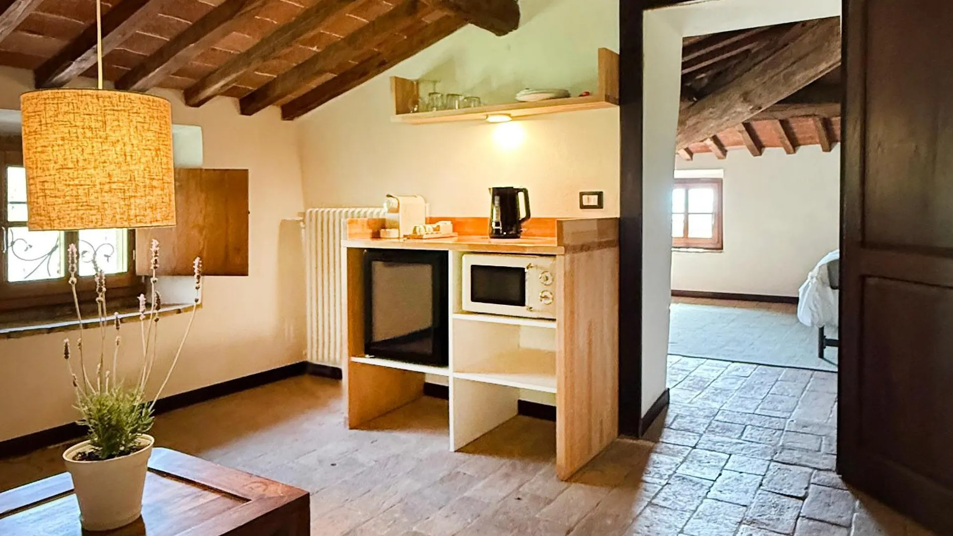 Bio Agriturismo Il Vigno Caprese Michelangelo Country house