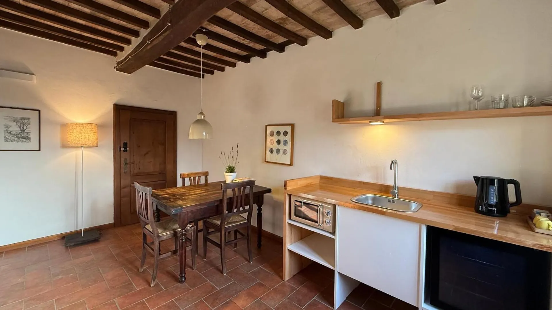 Bio Agriturismo Il Vigno Caprese Michelangelo Country house