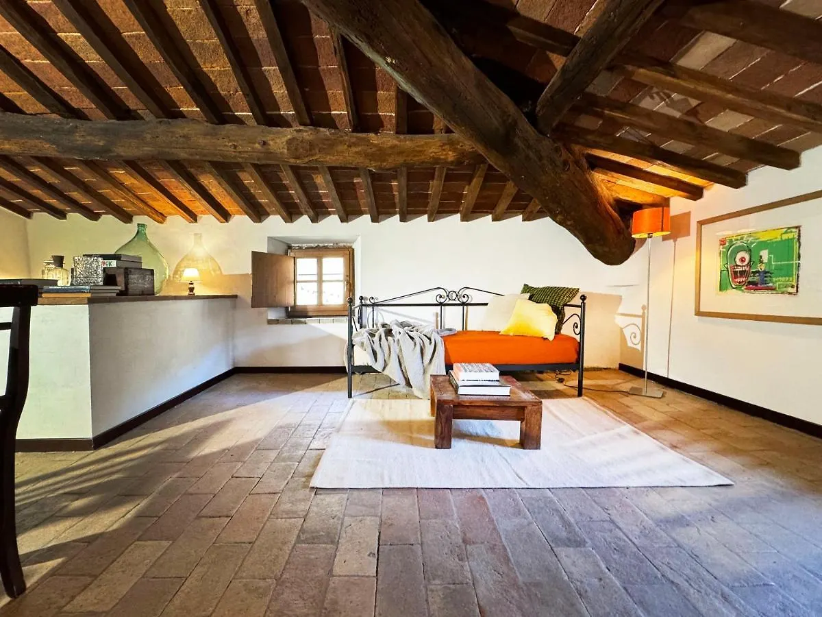 Bio Agriturismo Il Vigno Caprese Michelangelo