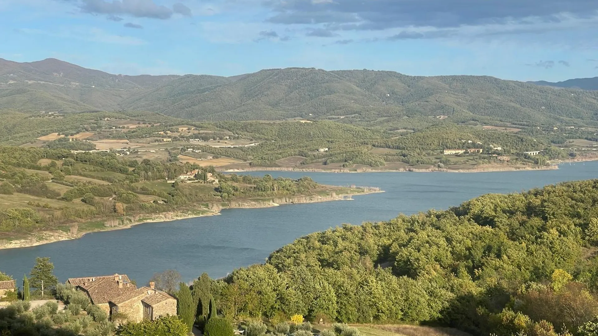 Bio Agriturismo Il Vigno Caprese Michelangelo 0*,