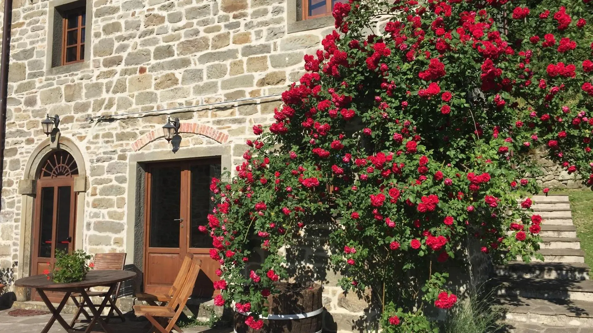 Bio Agriturismo Il Vigno Caprese Michelangelo