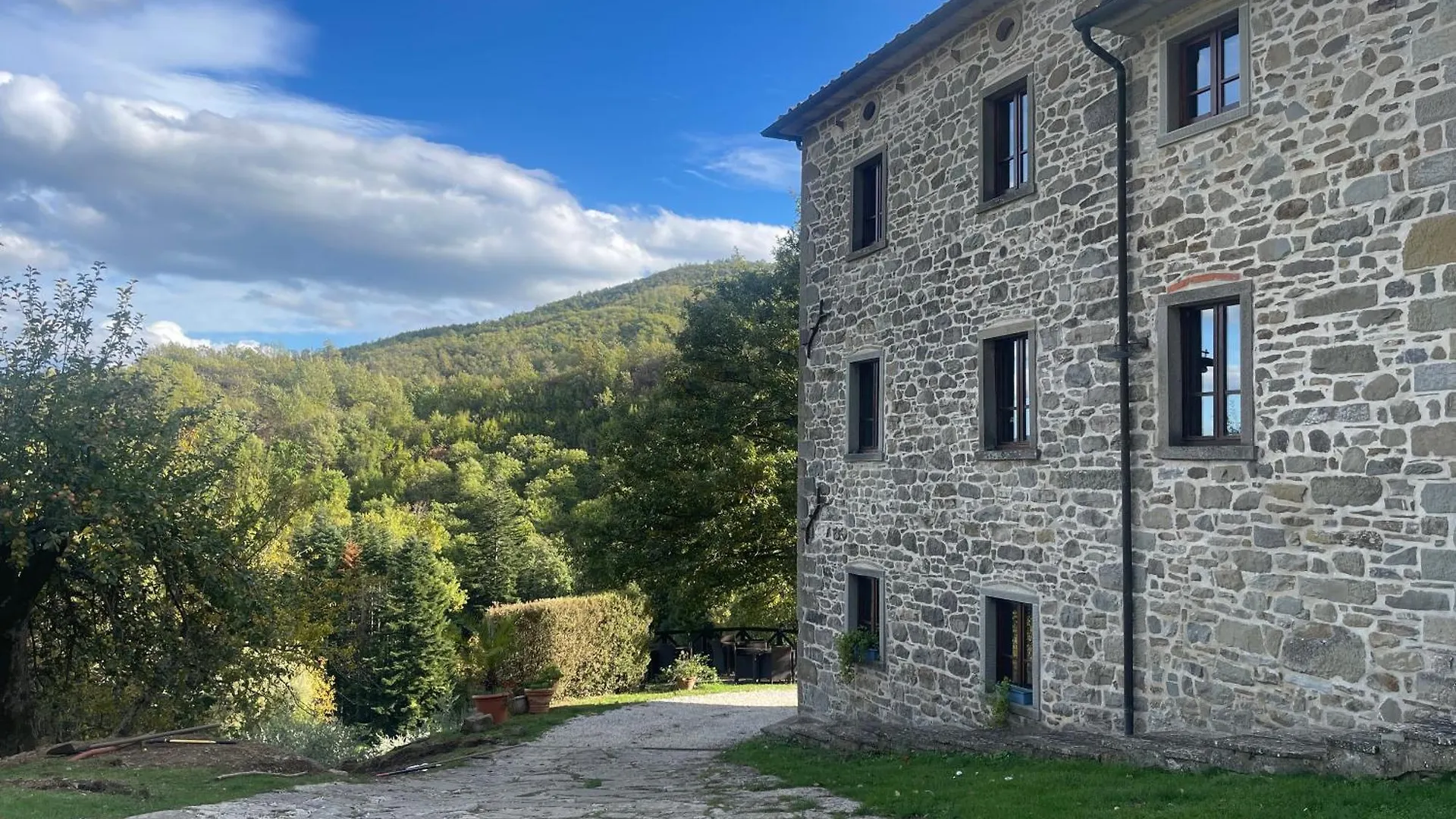 Bio Agriturismo Il Vigno Caprese Michelangelo