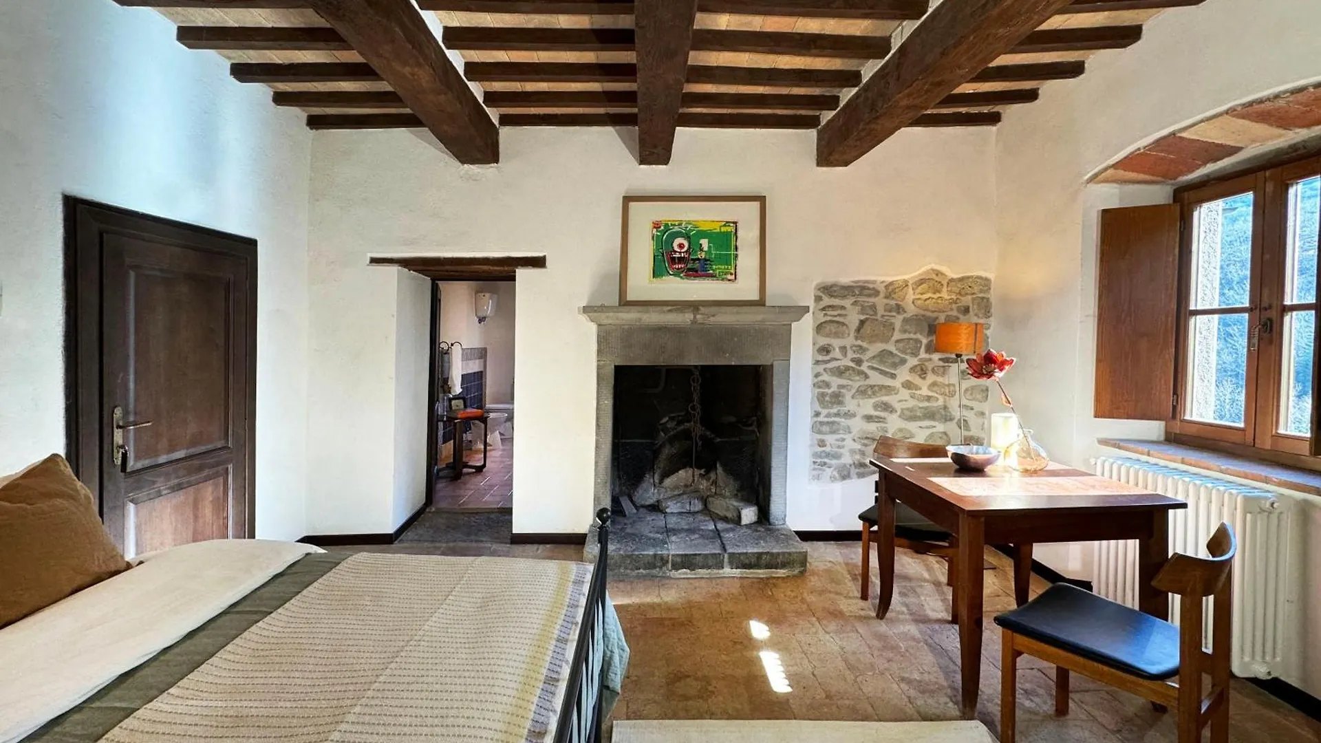 Country house Bio Agriturismo Il Vigno Caprese Michelangelo