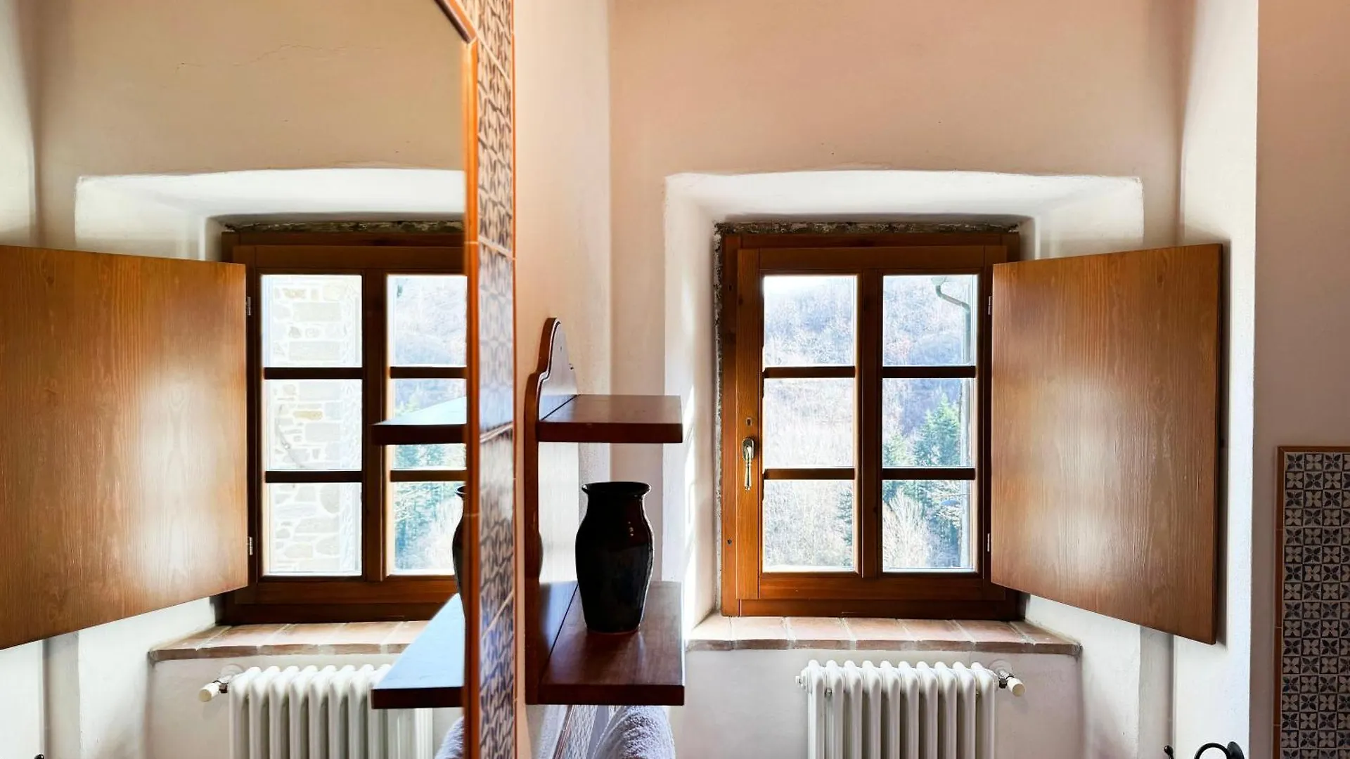 Bio Agriturismo Il Vigno Caprese Michelangelo Country house