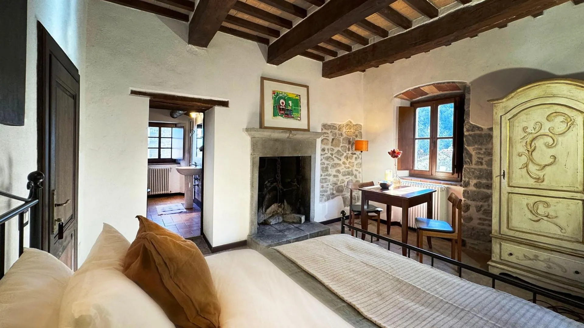 Country house Bio Agriturismo Il Vigno Caprese Michelangelo