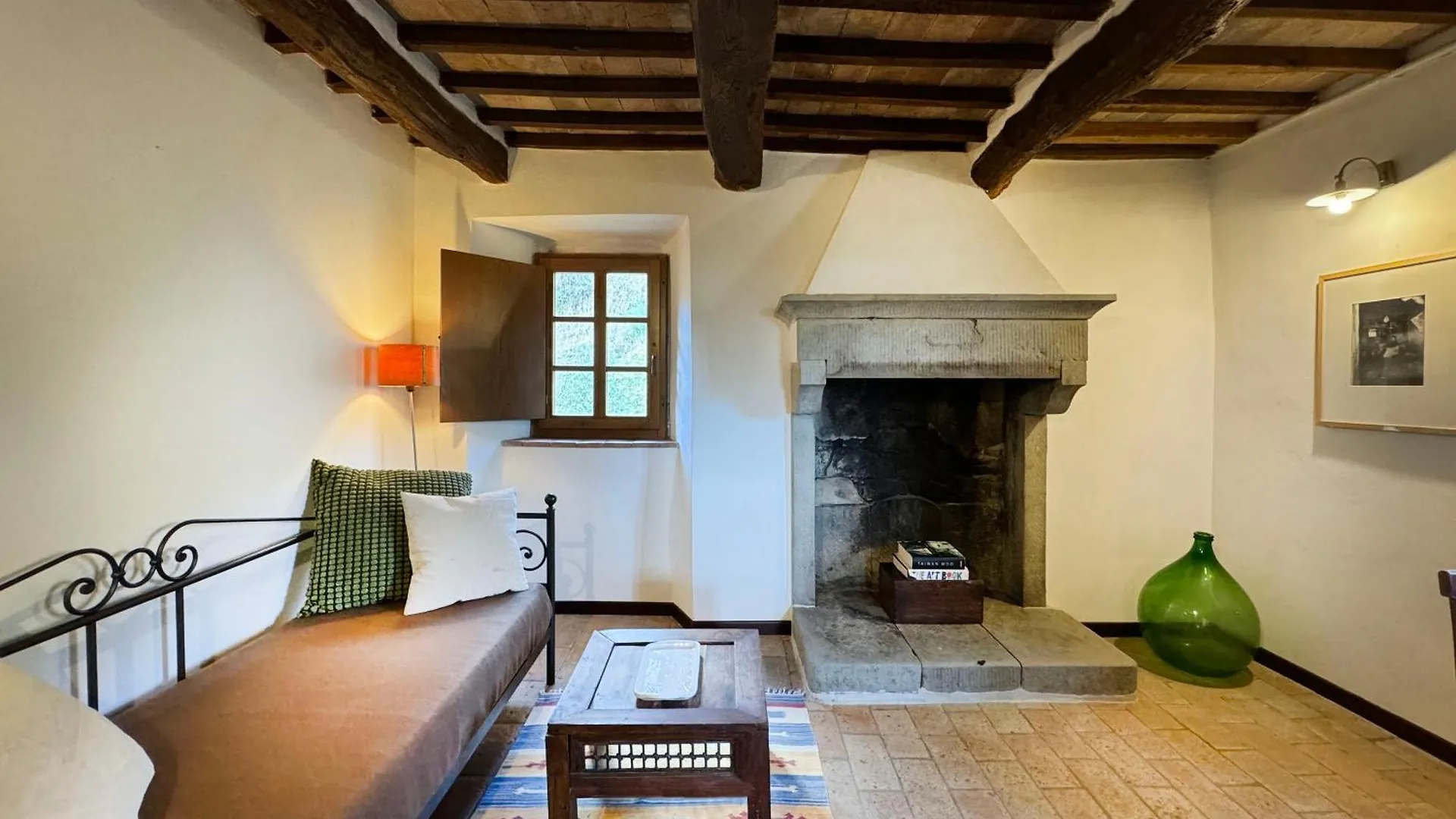 Bio Agriturismo Il Vigno Caprese Michelangelo