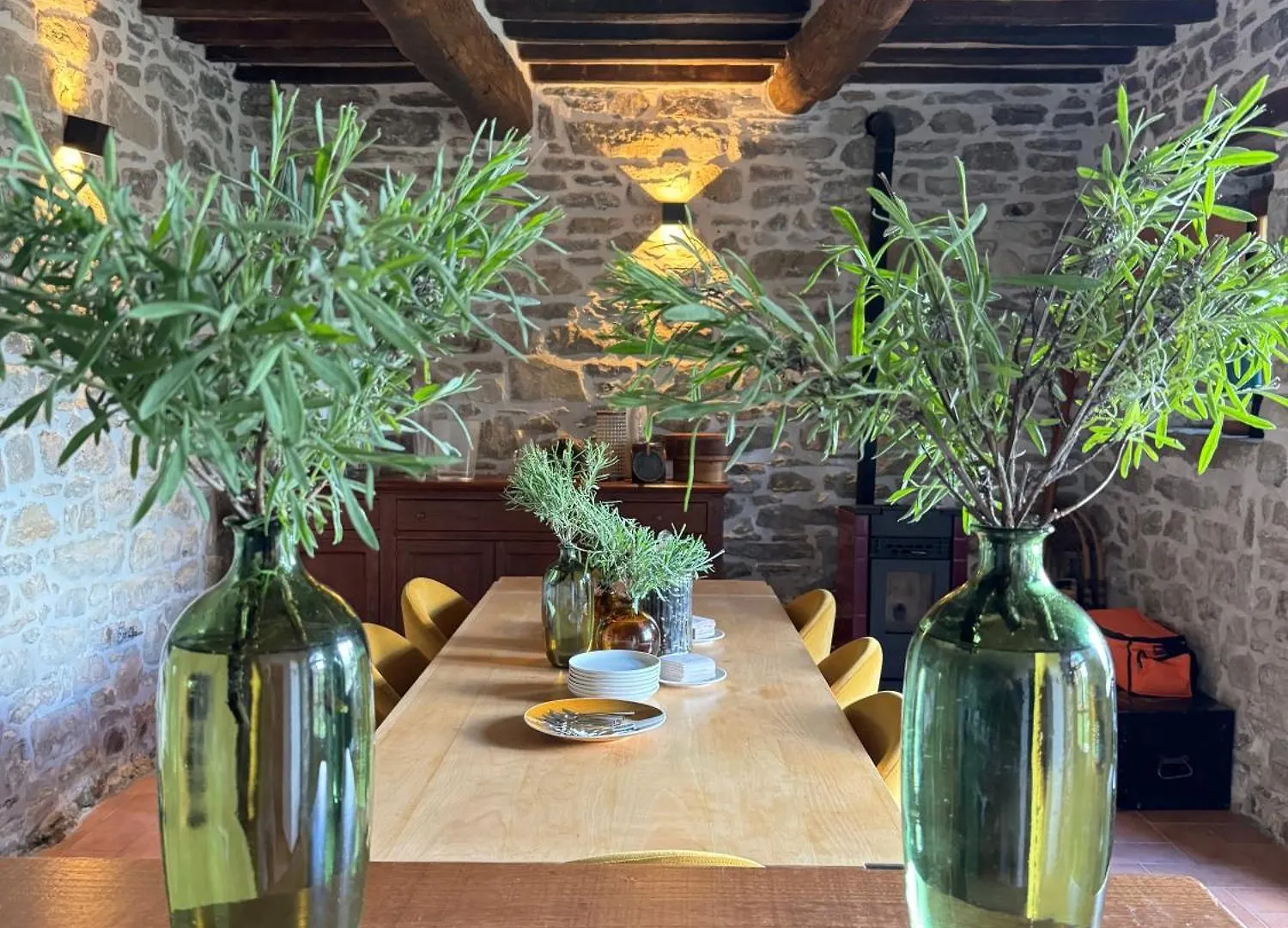 Bio Agriturismo Il Vigno Caprese Michelangelo Country house